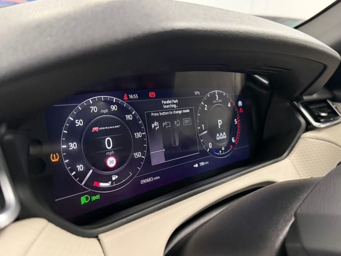 2019 Land Rover Range Rover Velar