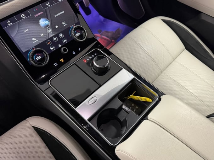 2019 Land Rover Range Rover Velar