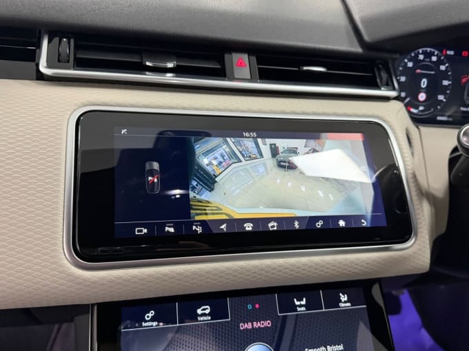 2019 Land Rover Range Rover Velar