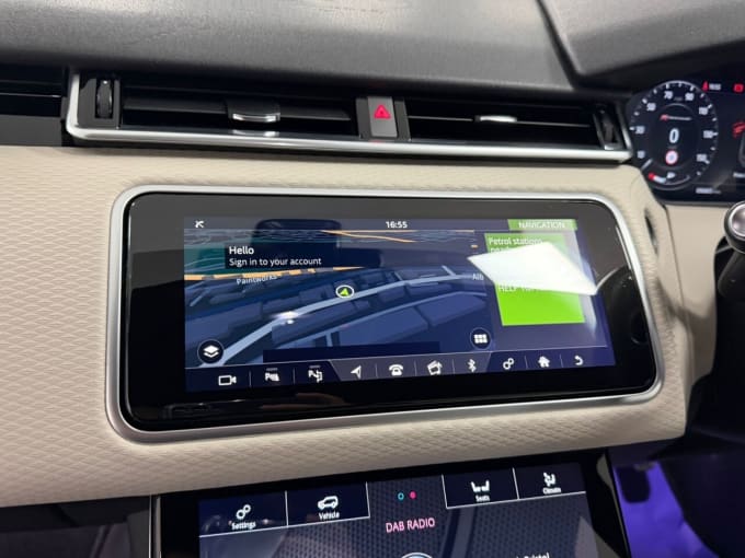 2019 Land Rover Range Rover Velar