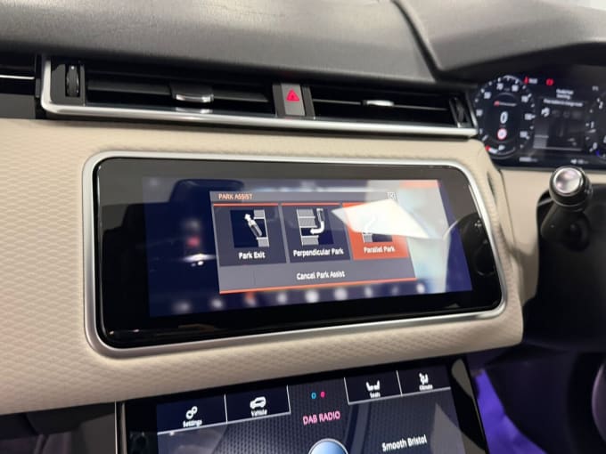 2019 Land Rover Range Rover Velar