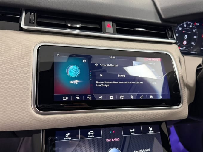 2019 Land Rover Range Rover Velar