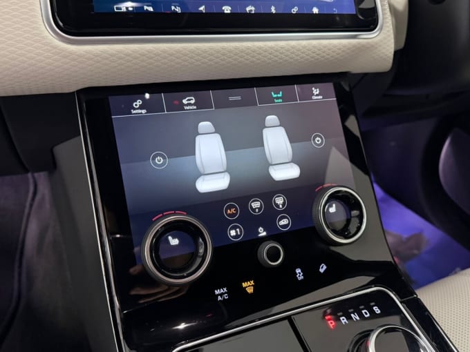 2019 Land Rover Range Rover Velar