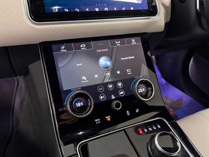 2019 Land Rover Range Rover Velar