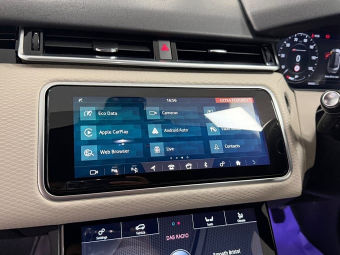 2019 Land Rover Range Rover Velar