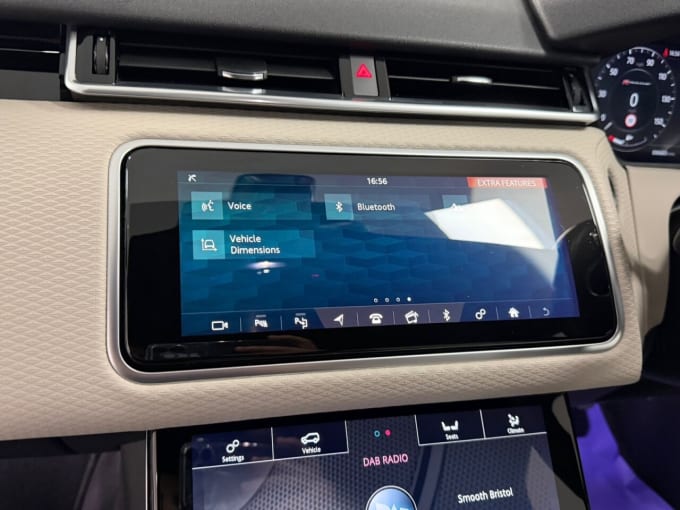 2019 Land Rover Range Rover Velar