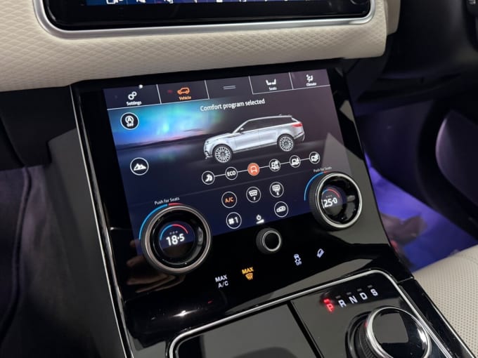 2019 Land Rover Range Rover Velar