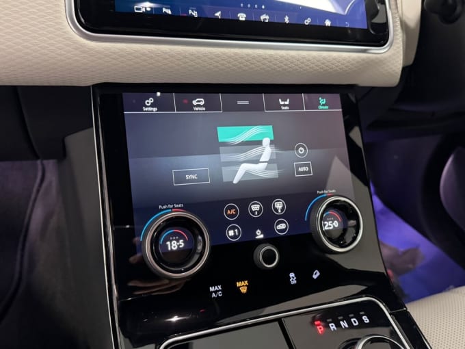 2019 Land Rover Range Rover Velar