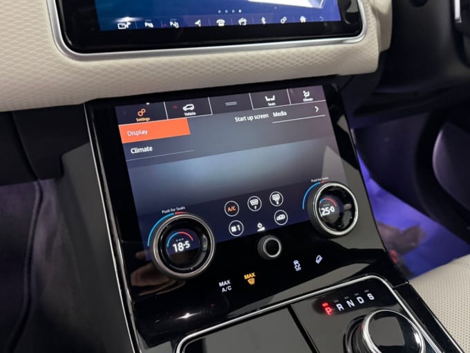 2019 Land Rover Range Rover Velar