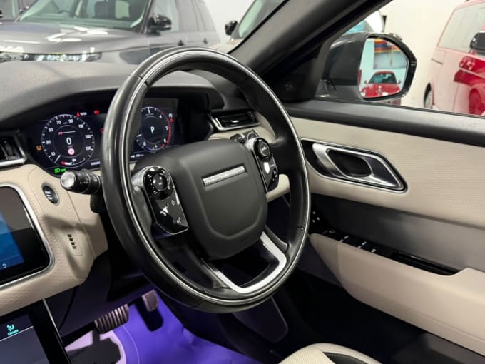 2019 Land Rover Range Rover Velar