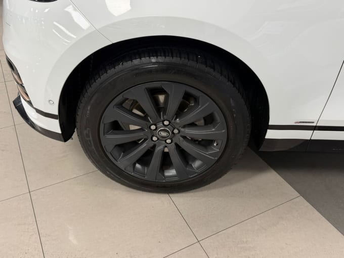 2019 Land Rover Range Rover Velar