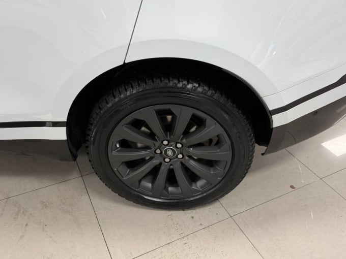 2019 Land Rover Range Rover Velar