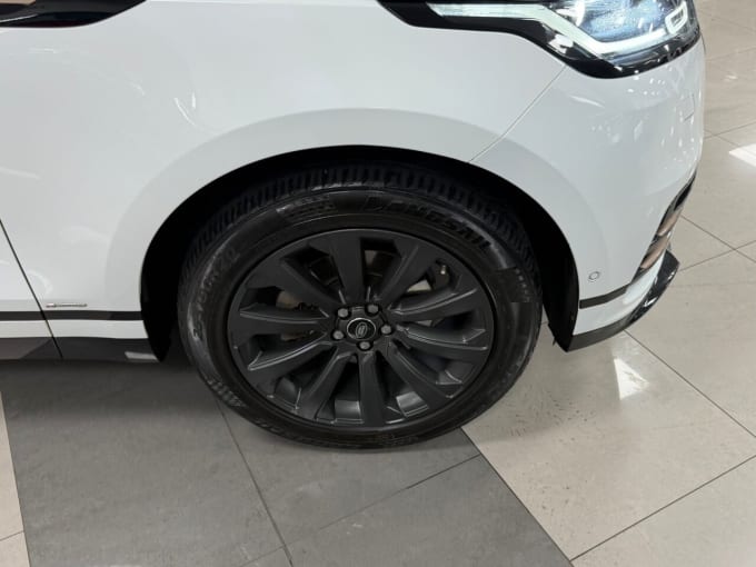 2019 Land Rover Range Rover Velar