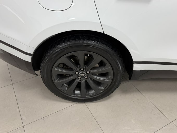 2019 Land Rover Range Rover Velar