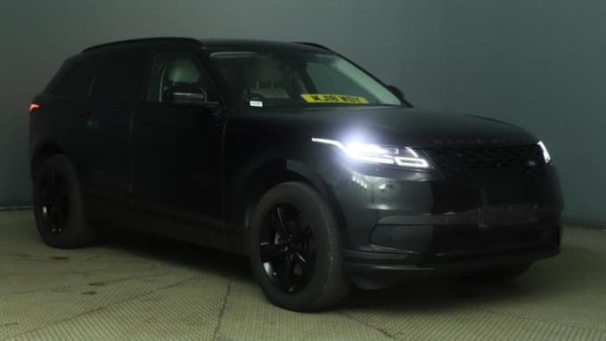 2025 Land Rover Range Rover Velar