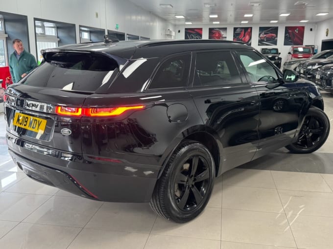 2018 Land Rover Range Rover Velar