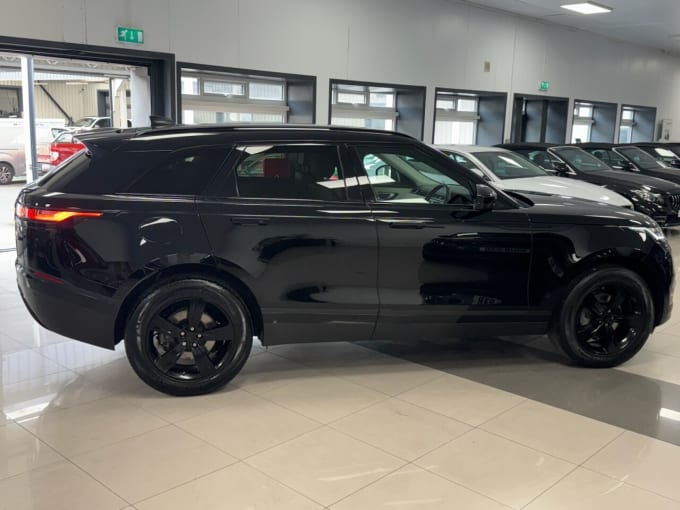 2018 Land Rover Range Rover Velar