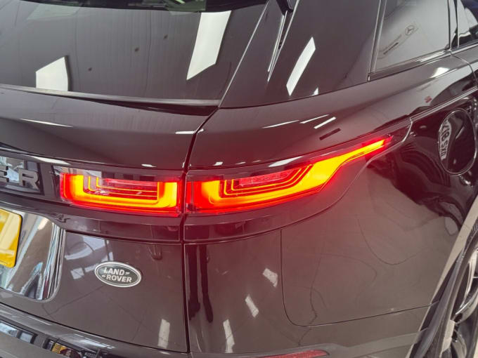 2018 Land Rover Range Rover Velar