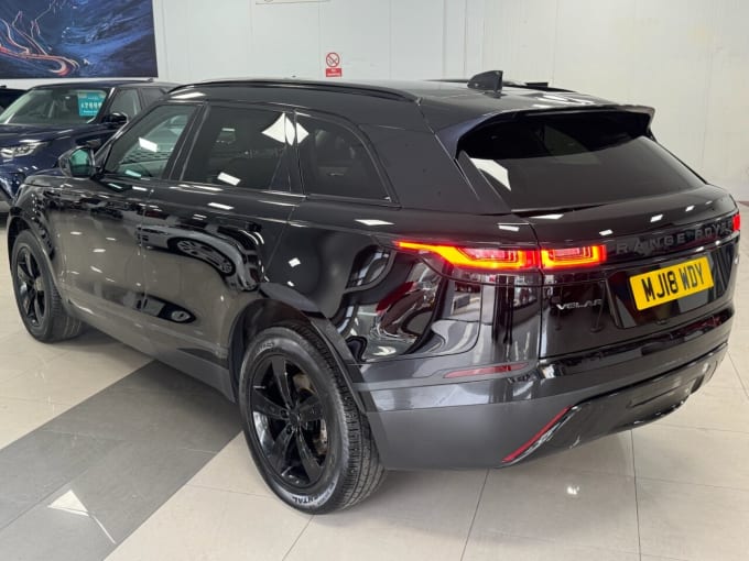 2018 Land Rover Range Rover Velar