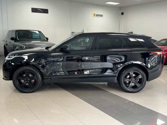 2018 Land Rover Range Rover Velar