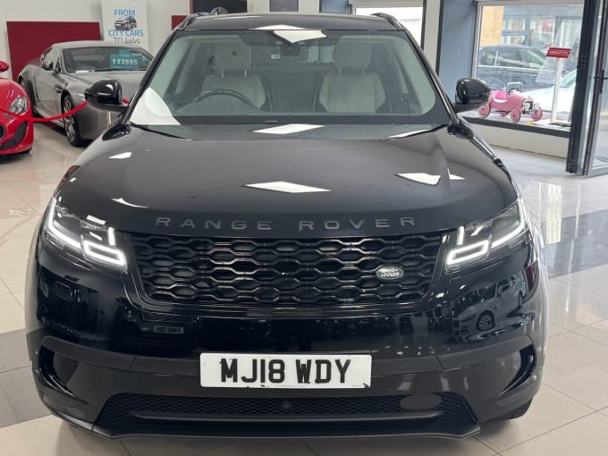 2018 Land Rover Range Rover Velar