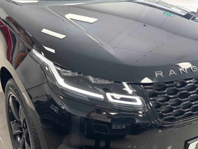 2018 Land Rover Range Rover Velar