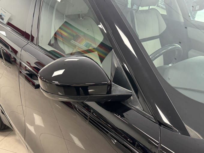 2018 Land Rover Range Rover Velar