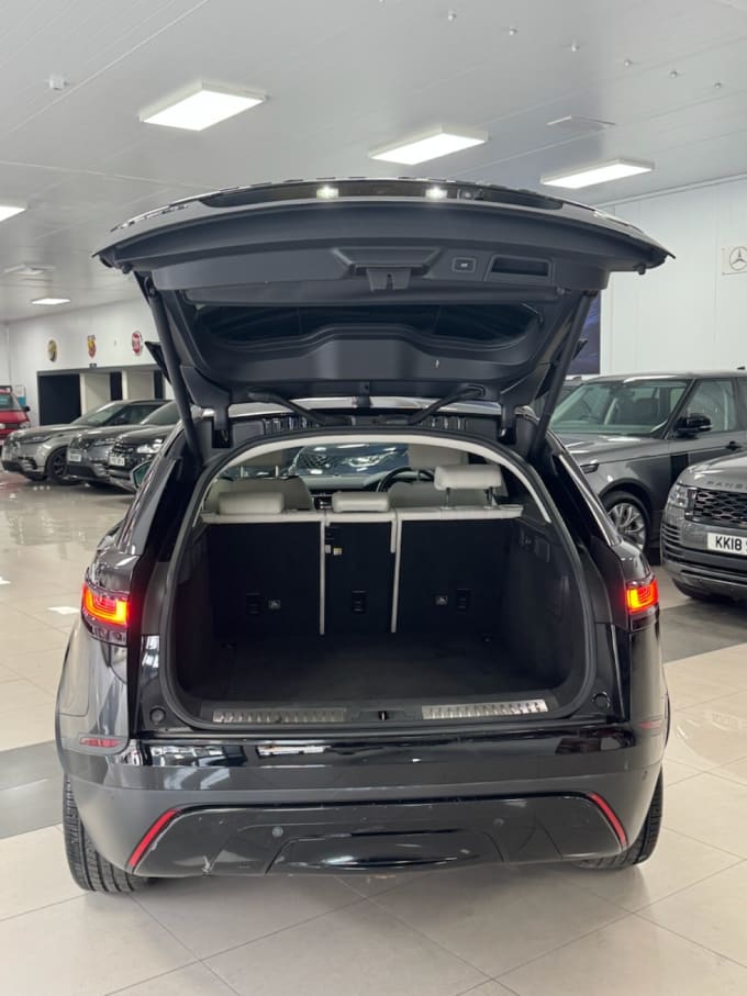 2018 Land Rover Range Rover Velar