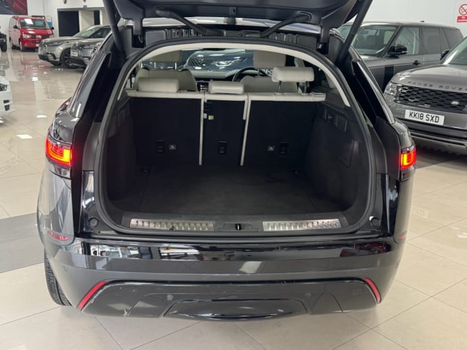 2018 Land Rover Range Rover Velar