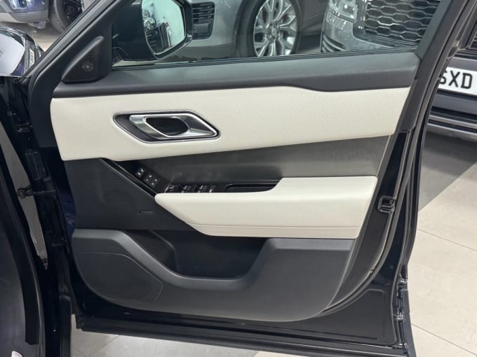 2018 Land Rover Range Rover Velar