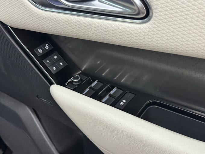 2018 Land Rover Range Rover Velar