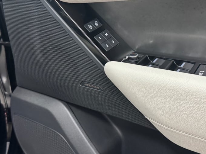 2018 Land Rover Range Rover Velar