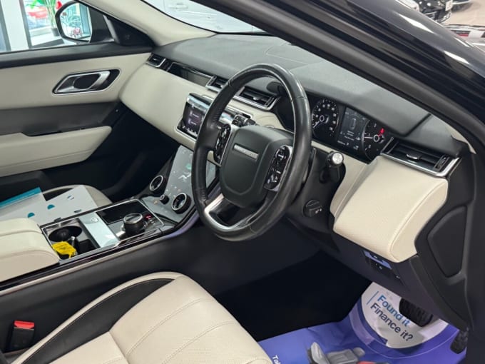 2018 Land Rover Range Rover Velar