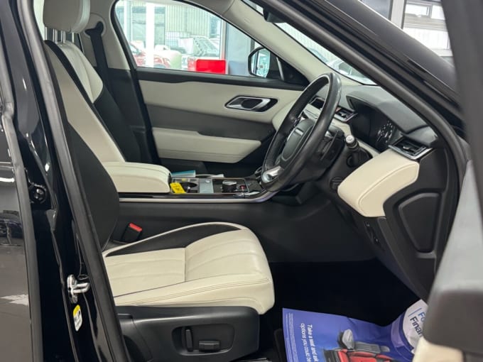 2018 Land Rover Range Rover Velar