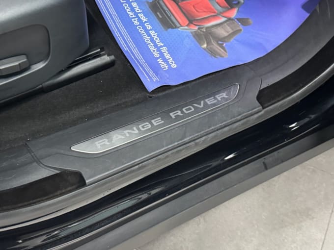 2018 Land Rover Range Rover Velar