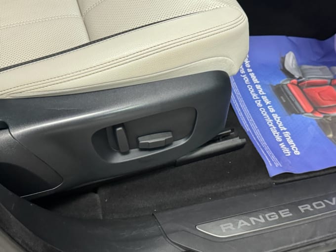 2018 Land Rover Range Rover Velar