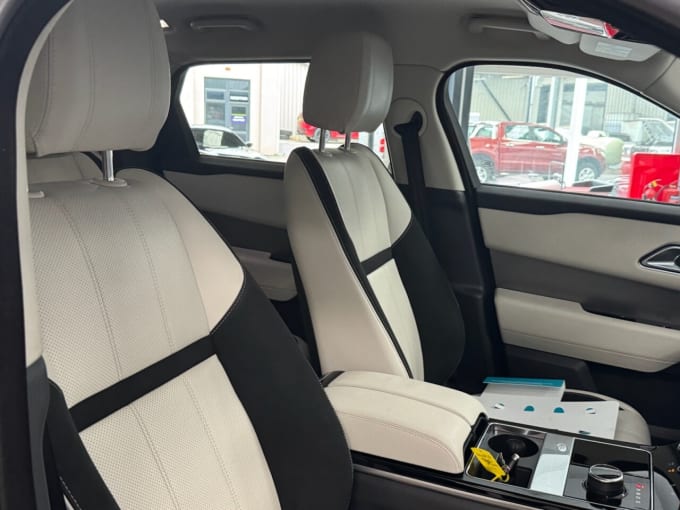 2018 Land Rover Range Rover Velar