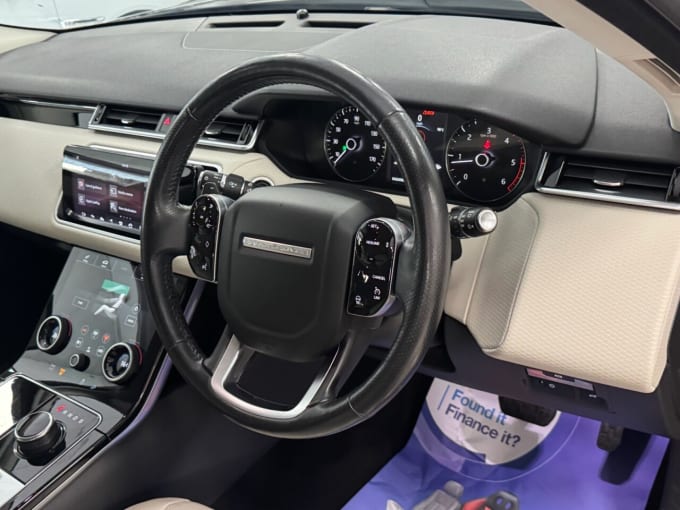 2018 Land Rover Range Rover Velar