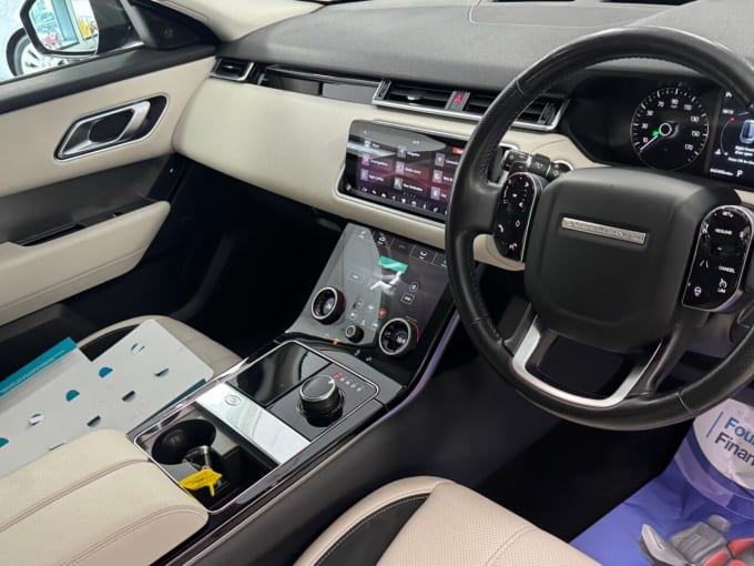 2018 Land Rover Range Rover Velar