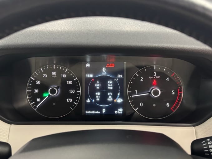 2018 Land Rover Range Rover Velar