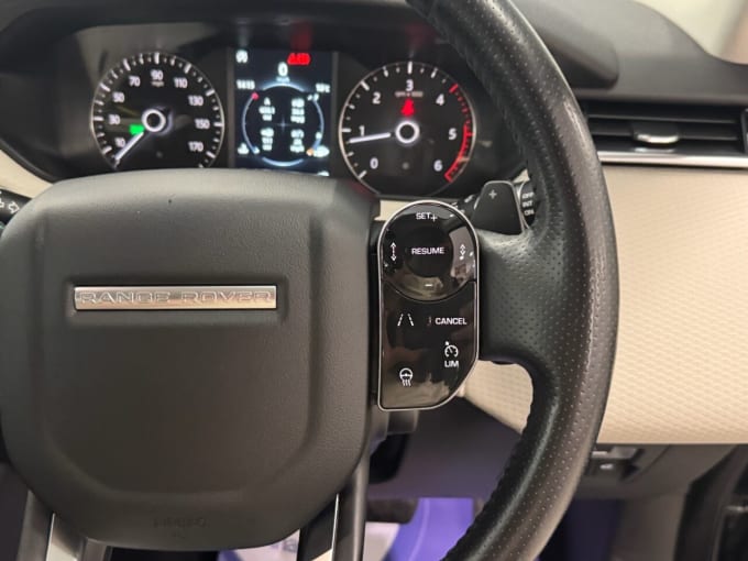 2018 Land Rover Range Rover Velar