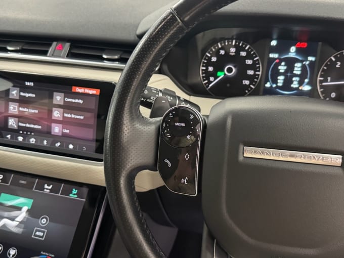 2018 Land Rover Range Rover Velar