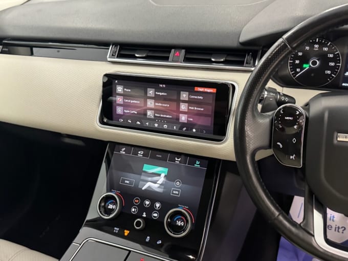 2018 Land Rover Range Rover Velar