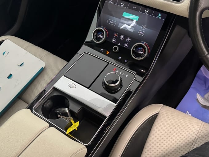 2018 Land Rover Range Rover Velar