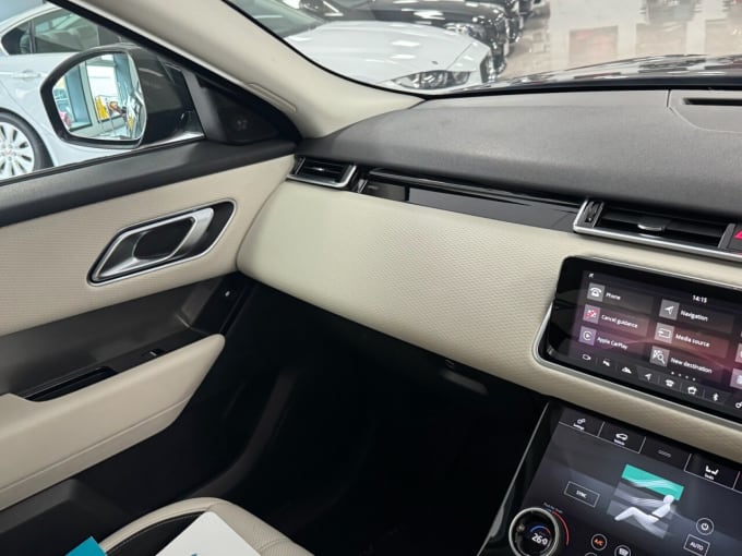 2018 Land Rover Range Rover Velar