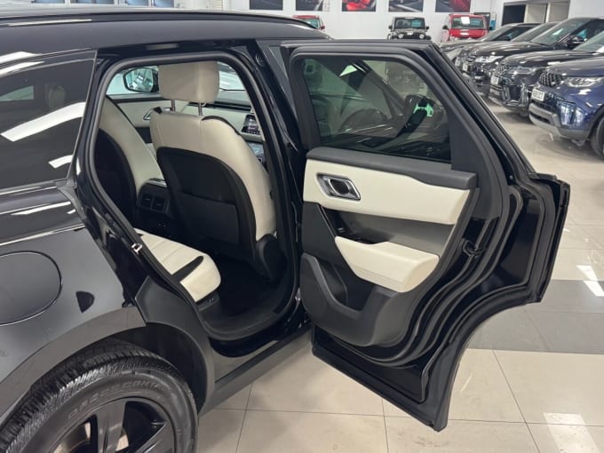 2018 Land Rover Range Rover Velar