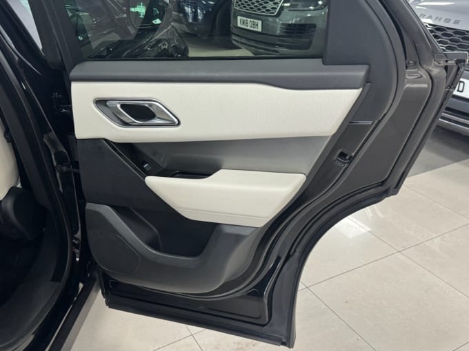 2018 Land Rover Range Rover Velar