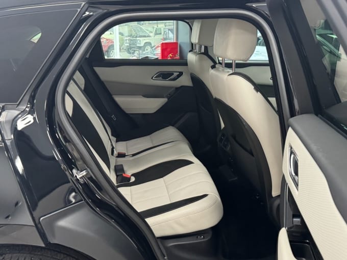 2018 Land Rover Range Rover Velar