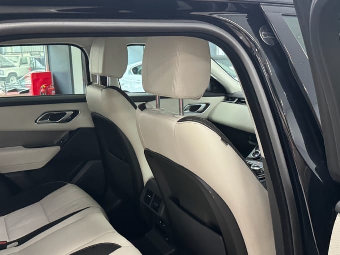 2018 Land Rover Range Rover Velar