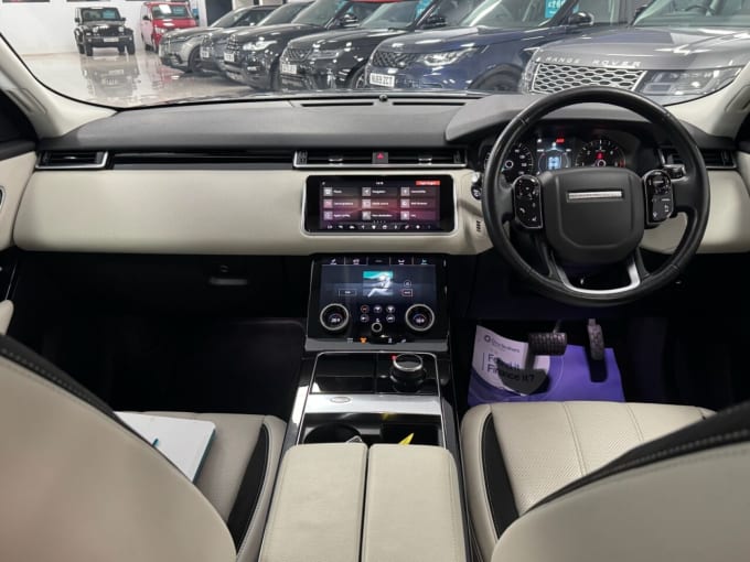 2018 Land Rover Range Rover Velar